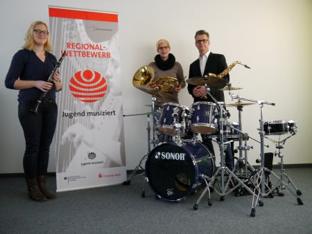 Rollup und Instrumente